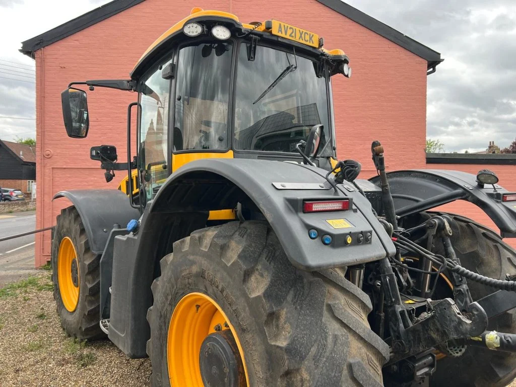2021 JCB tractor for sale in Littleport, Cambridgeshire — photo 7