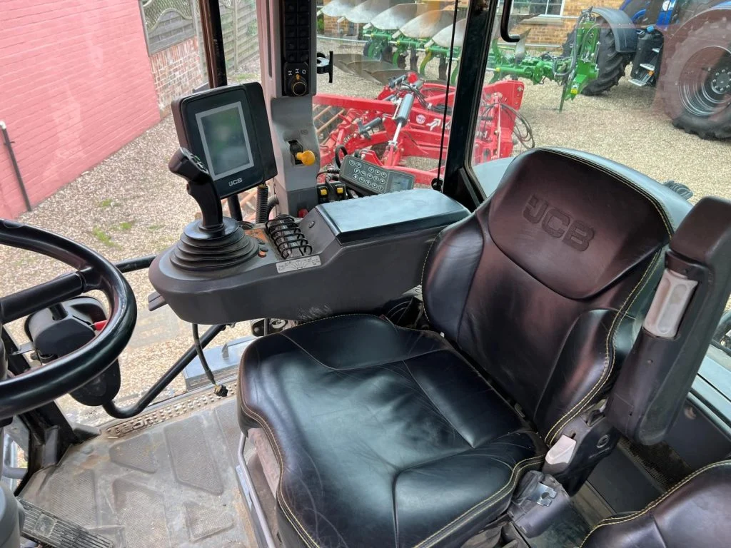 2021 JCB tractor for sale in Littleport, Cambridgeshire — photo 9