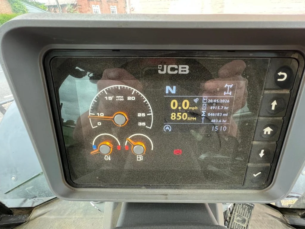 2021 JCB tractor for sale in Littleport, Cambridgeshire — photo 10
