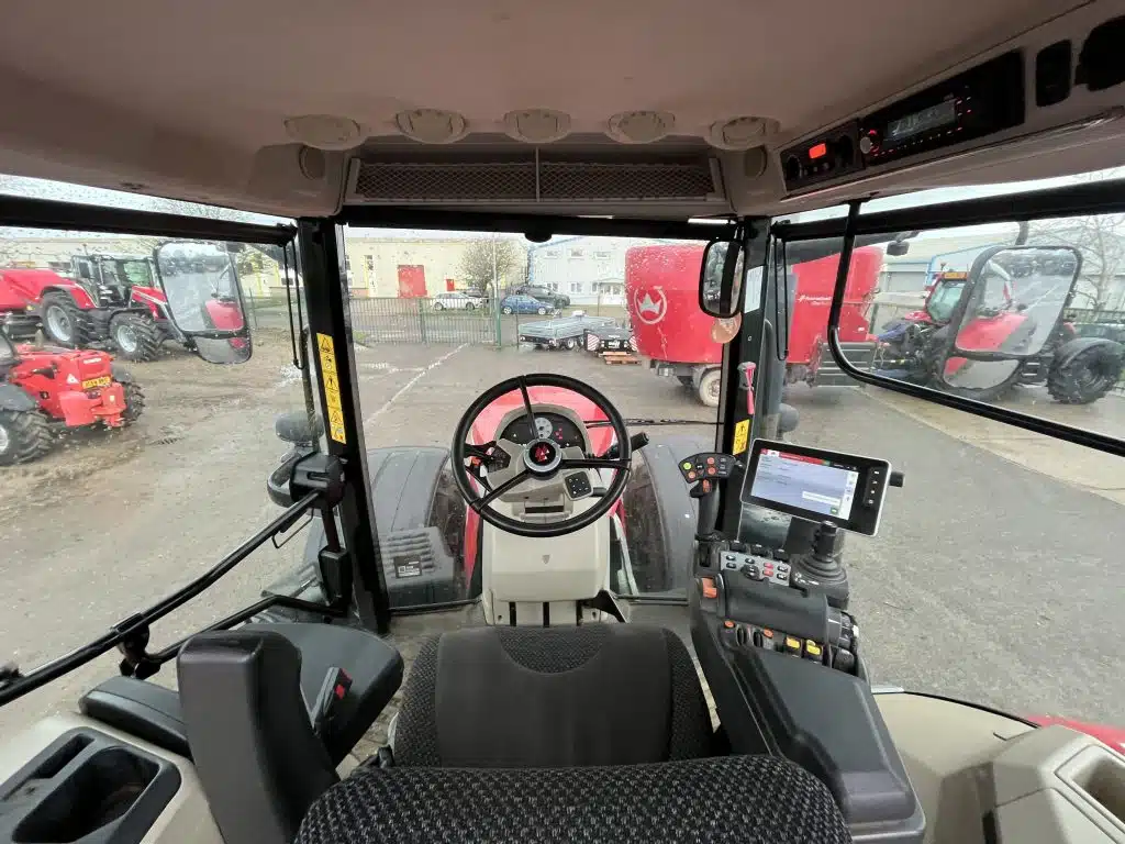 2021 Massey Ferguson tractor for sale in Littleport, Cambridgeshire — photo 9