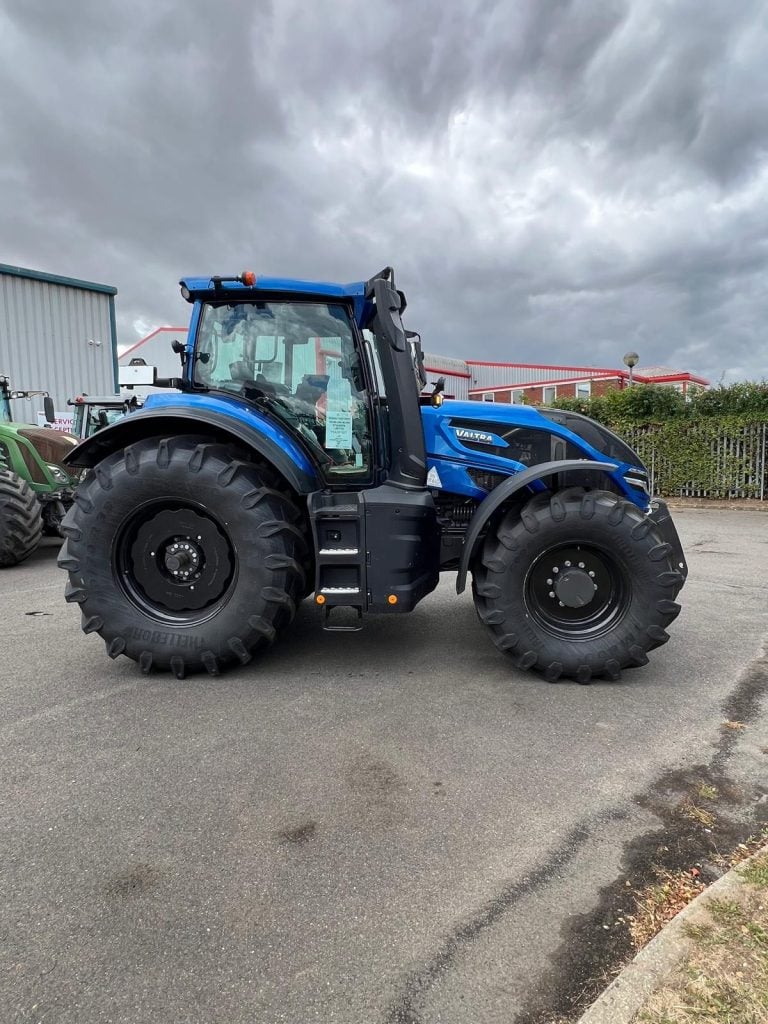 2026 Valtra tractor for sale in Littleport, Cambridgeshire — photo 4