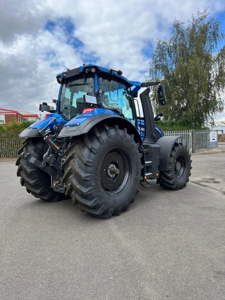 2026 Valtra tractor for sale in Littleport, Cambridgeshire — photo 5