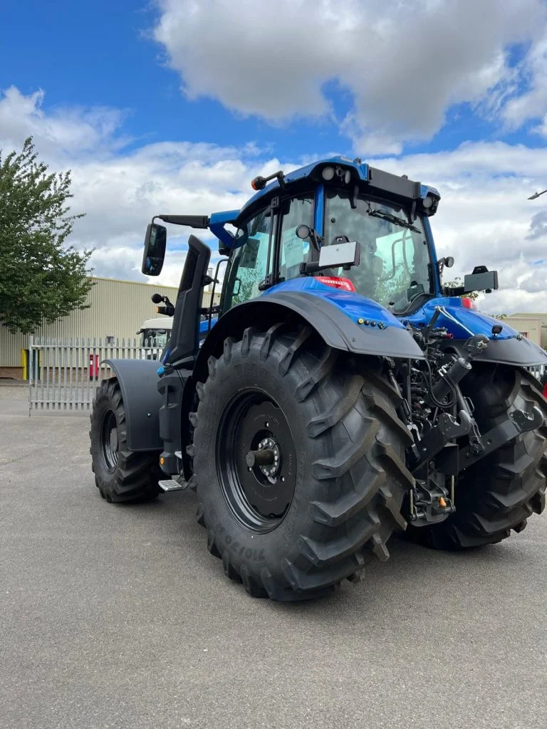 2026 Valtra tractor for sale in Littleport, Cambridgeshire — photo 7