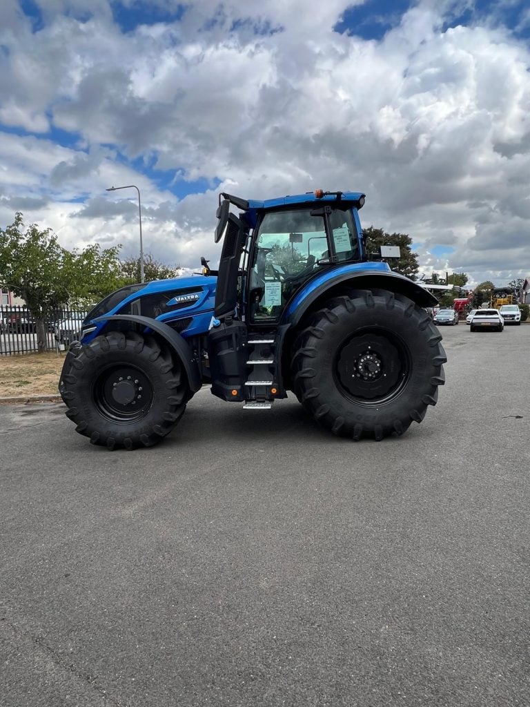 2026 Valtra tractor for sale in Littleport, Cambridgeshire — photo 8