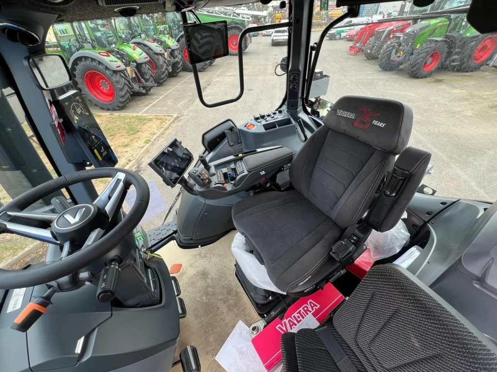 2026 Valtra tractor for sale in Littleport, Cambridgeshire — photo 9