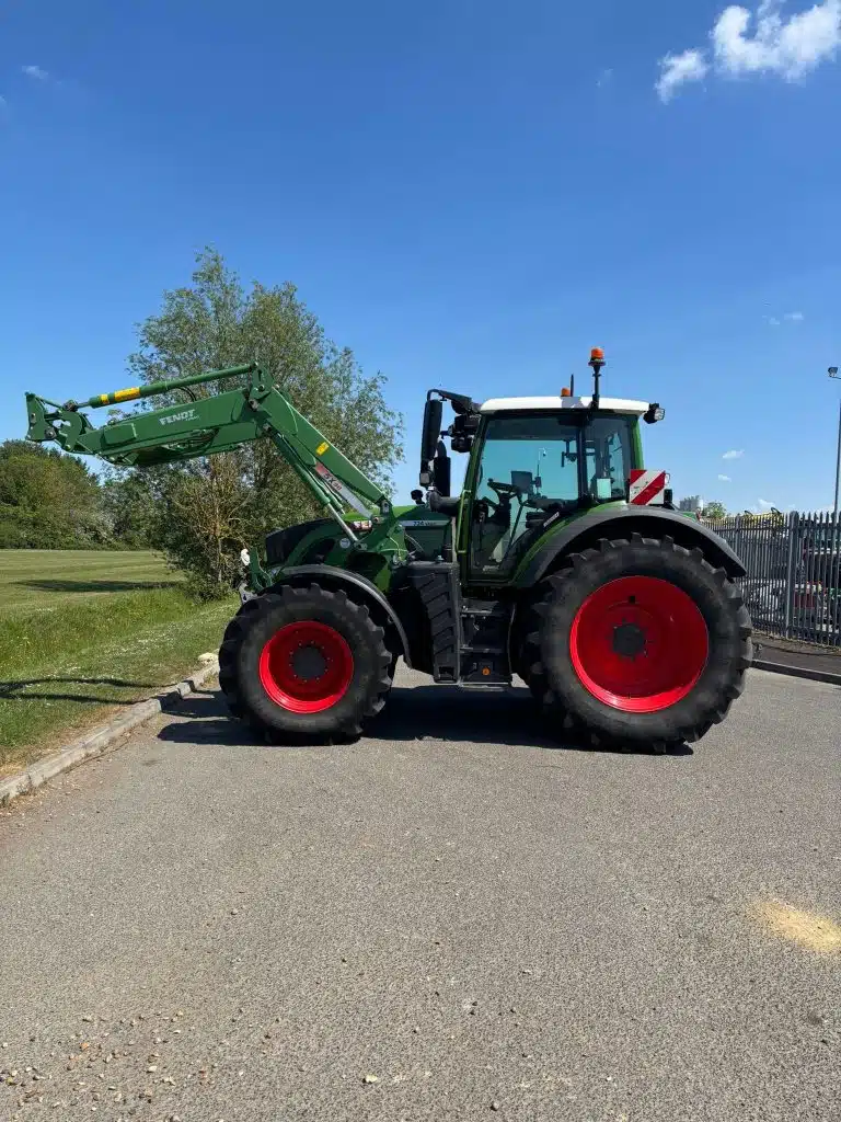 2022 Fendt tractor for sale in Littleport, Cambridgeshire — photo 2