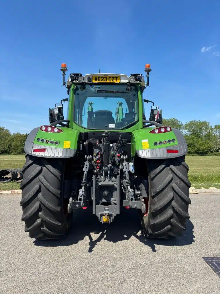 2022 Fendt tractor for sale in Littleport, Cambridgeshire — photo 4