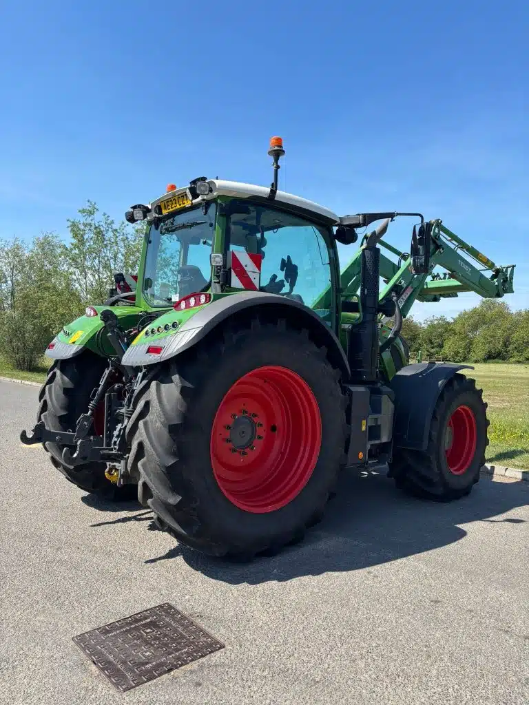 2022 Fendt tractor for sale in Littleport, Cambridgeshire — photo 5