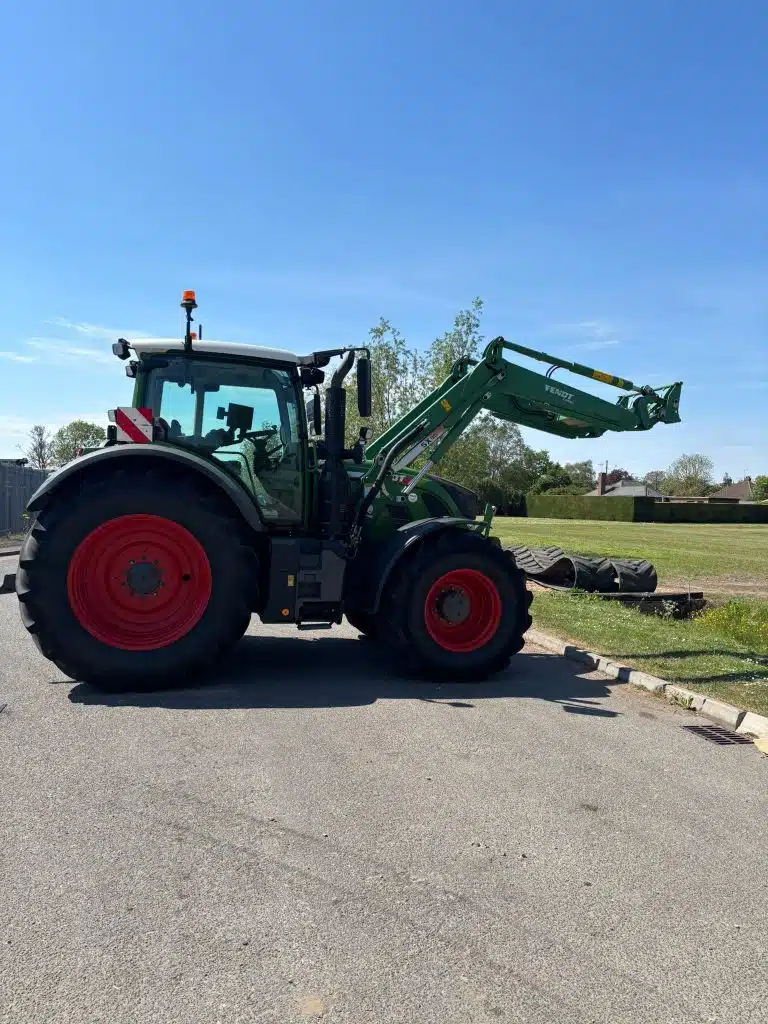 2022 Fendt tractor for sale in Littleport, Cambridgeshire — photo 6