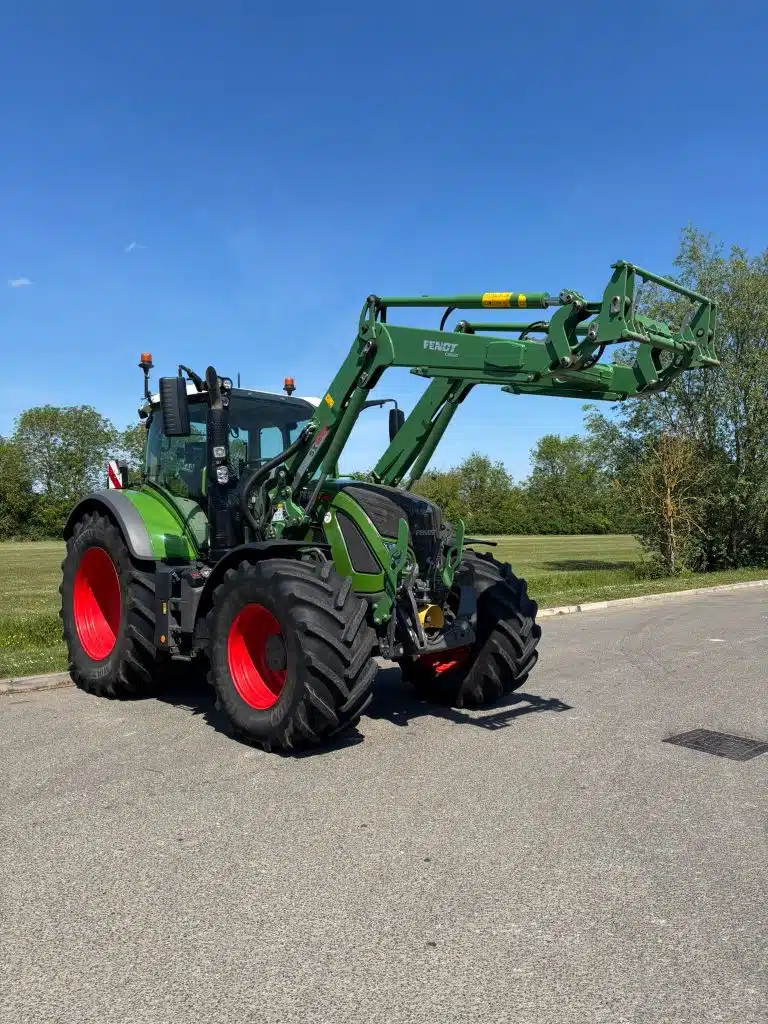 2022 Fendt tractor for sale in Littleport, Cambridgeshire — photo 7