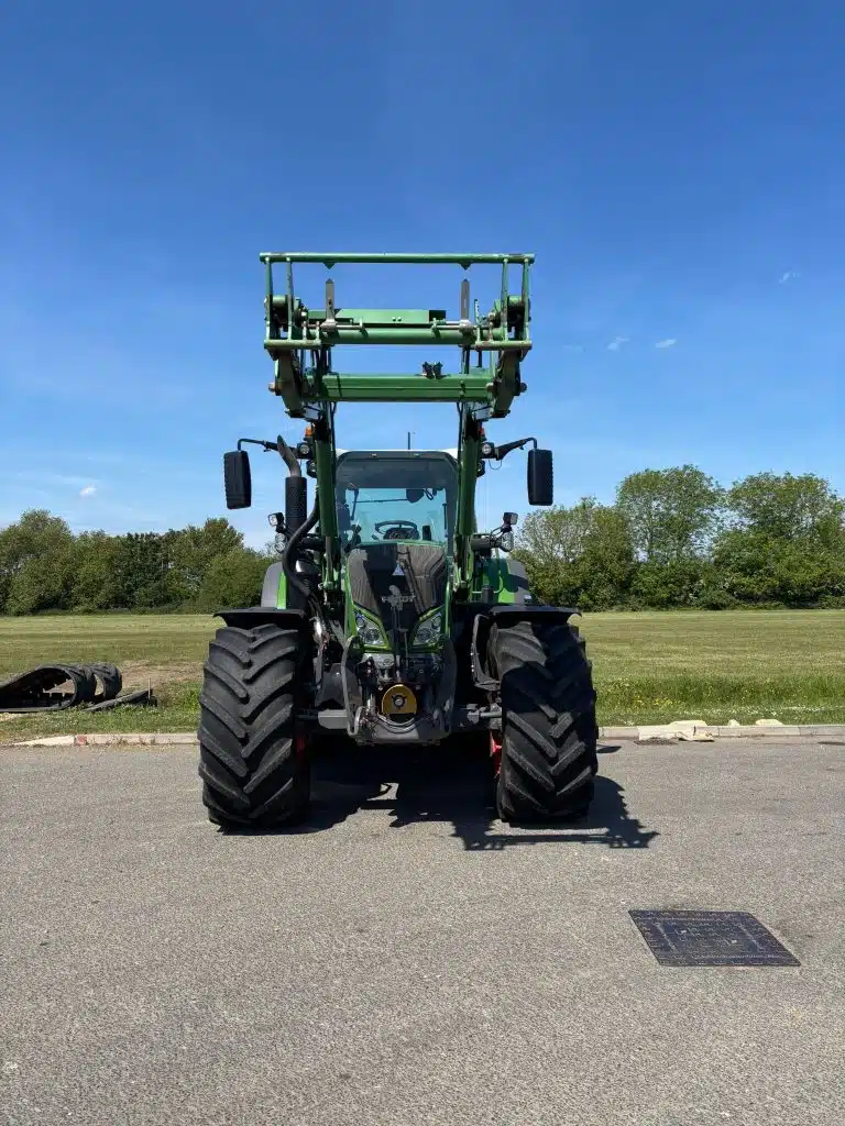 2022 Fendt tractor for sale in Littleport, Cambridgeshire — photo 8