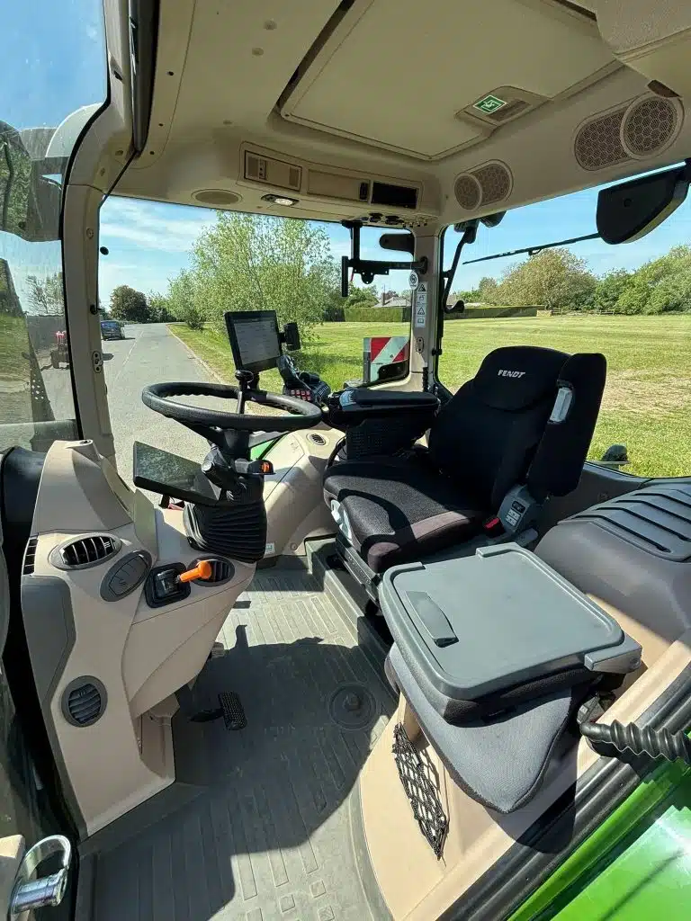 2022 Fendt tractor for sale in Littleport, Cambridgeshire — photo 9