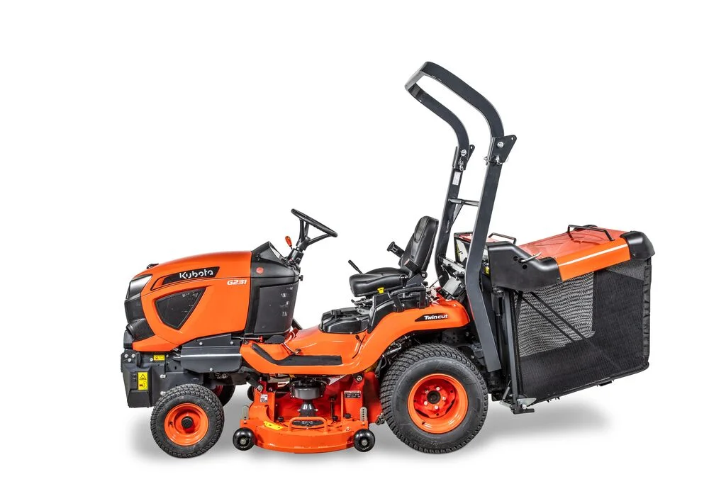 2026 Kubota mower for sale in Littleport, Cambridgeshire — photo 2