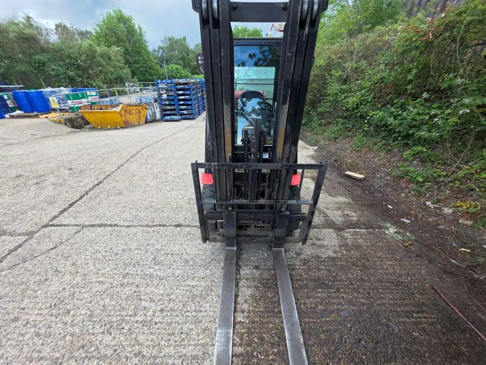 2022 Manitou telehandler for sale in Littleport, Cambridgeshire — photo 5