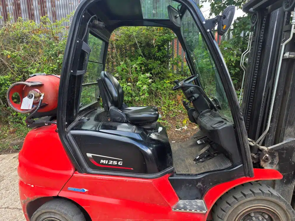 2022 Manitou telehandler for sale in Littleport, Cambridgeshire — photo 7