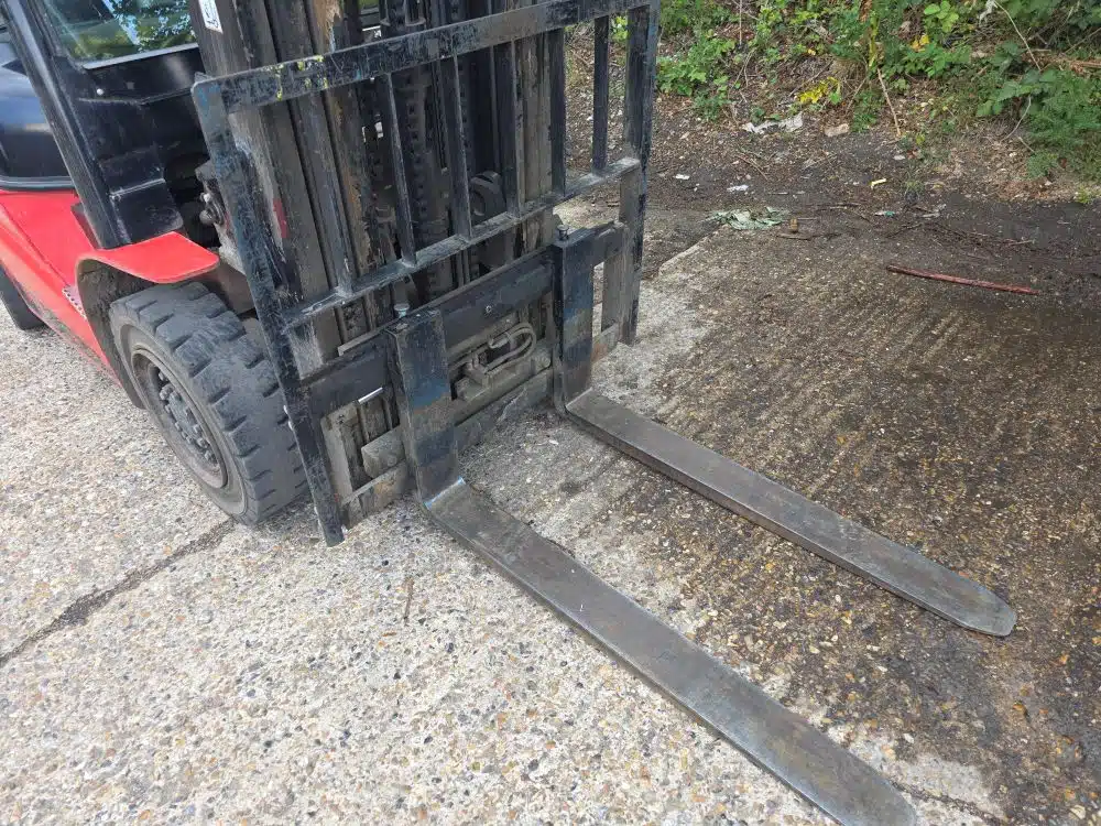 2022 Manitou telehandler for sale in Littleport, Cambridgeshire — photo 8