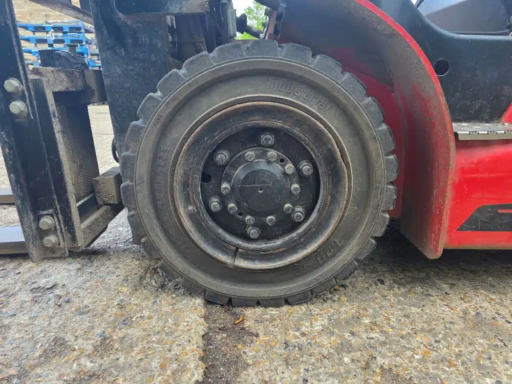 2022 Manitou telehandler for sale in Littleport, Cambridgeshire — photo 10