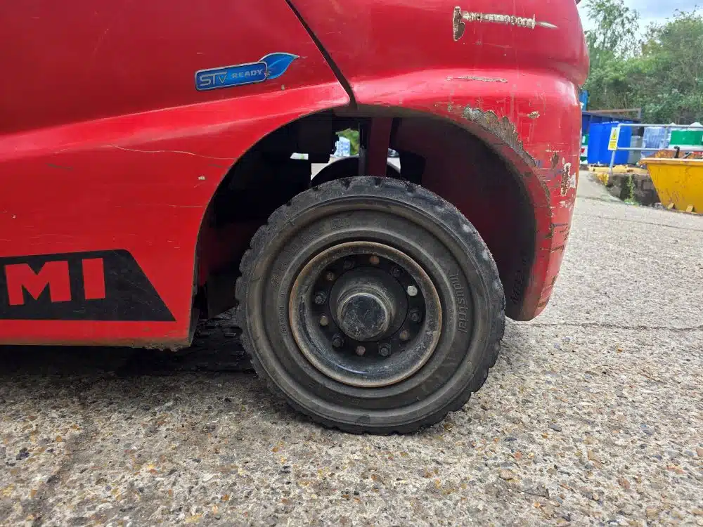 2022 Manitou telehandler for sale in Littleport, Cambridgeshire — photo 11