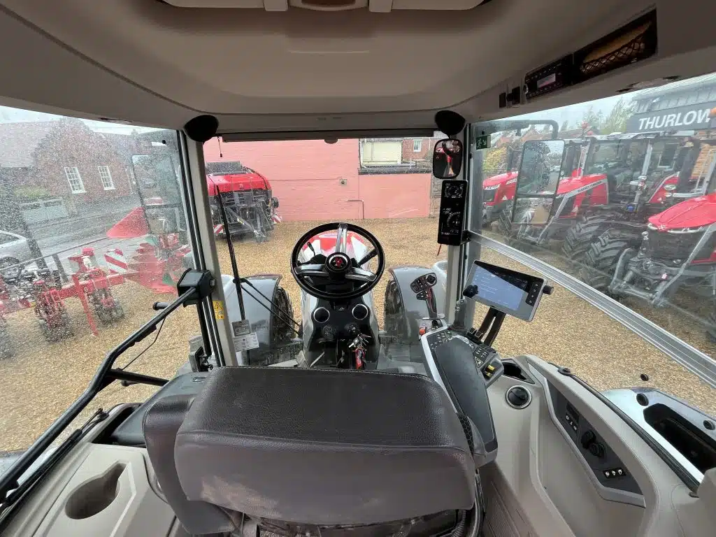2021 Massey Ferguson tractor for sale in Littleport, Cambridgeshire — photo 9