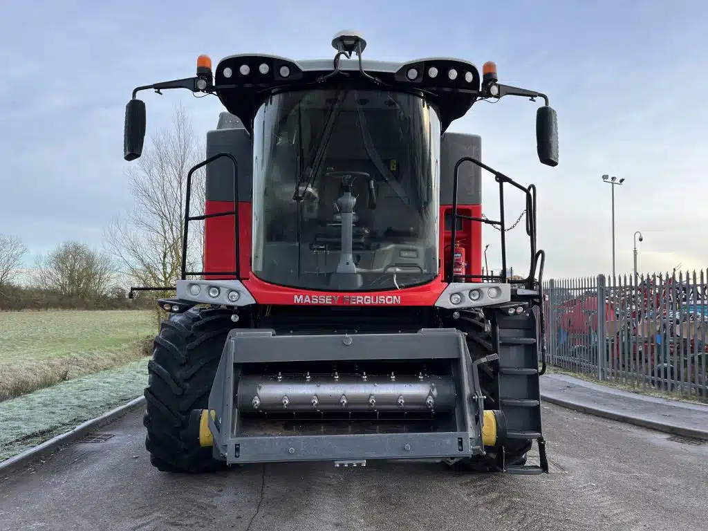 2019 Massey Ferguson combine for sale in Littleport, Cambridgeshire — photo 5