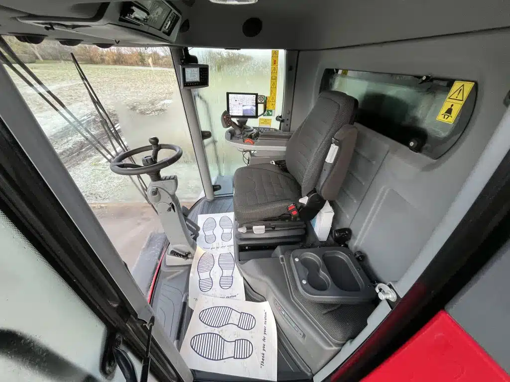 2019 Massey Ferguson combine for sale in Littleport, Cambridgeshire — photo 6