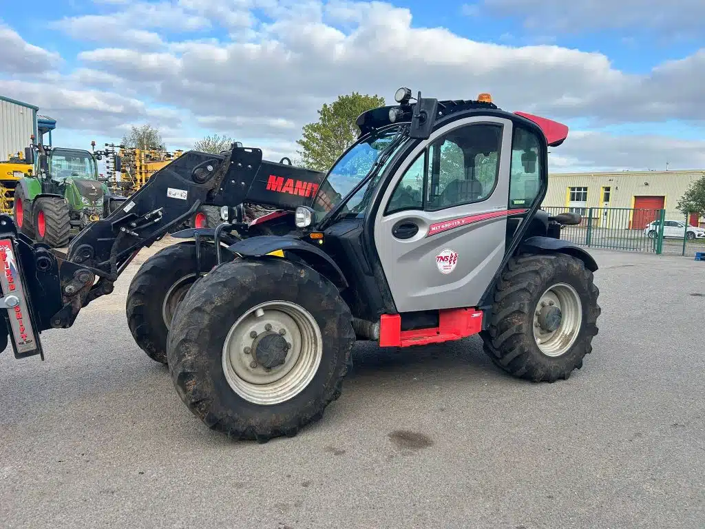 2021 MANITOU MLT630-115D for sale in Littleport, Cambridgeshire