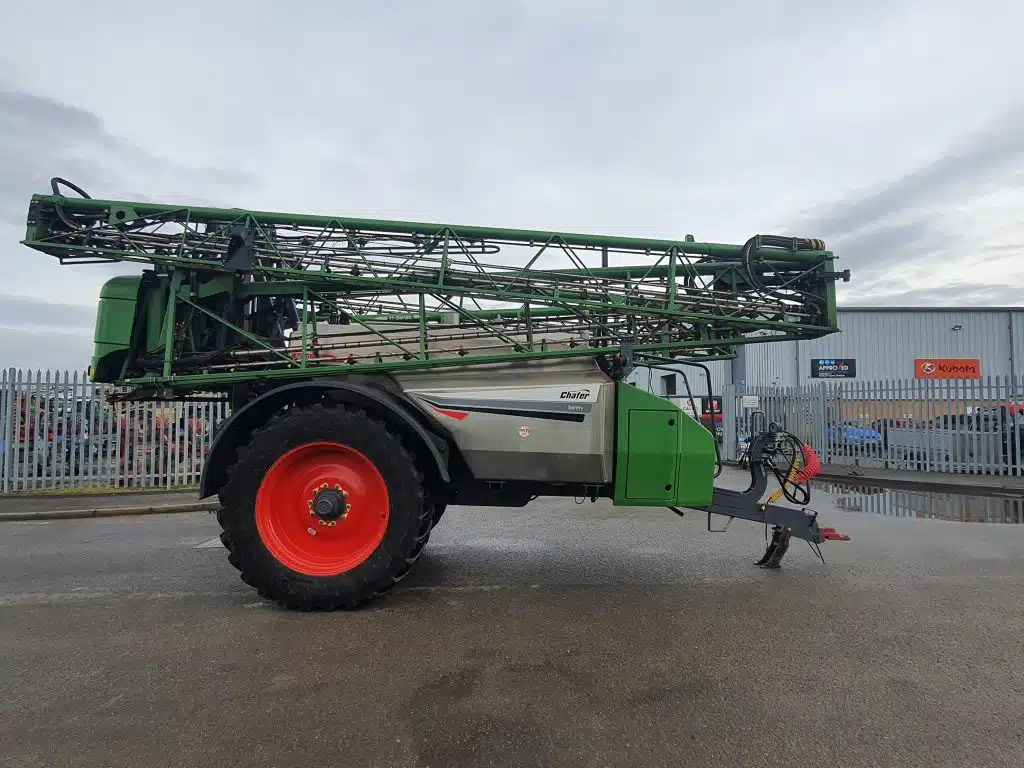 2019 Chafer Sprayers sprayer for sale in Littleport, Cambridgeshire — photo 11