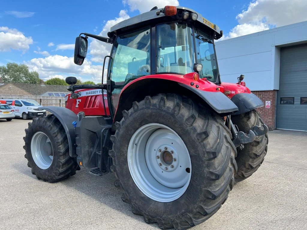 2020 Massey Ferguson tractor for sale in Littleport, Cambridgeshire — photo 5