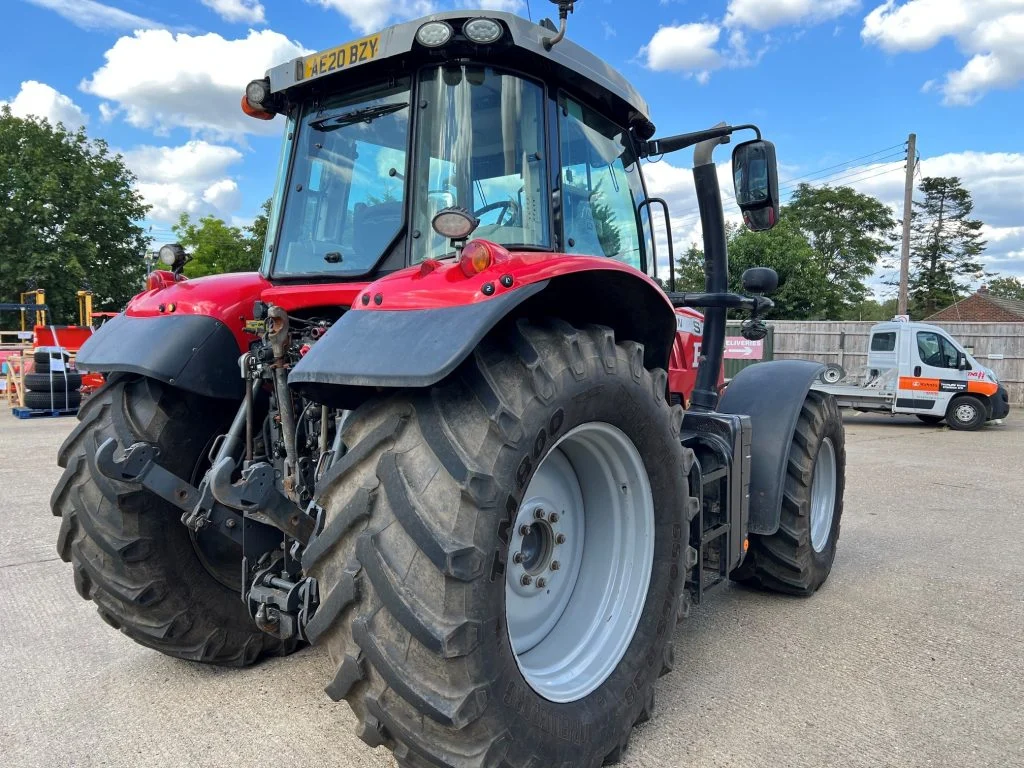 2020 Massey Ferguson tractor for sale in Littleport, Cambridgeshire — photo 6
