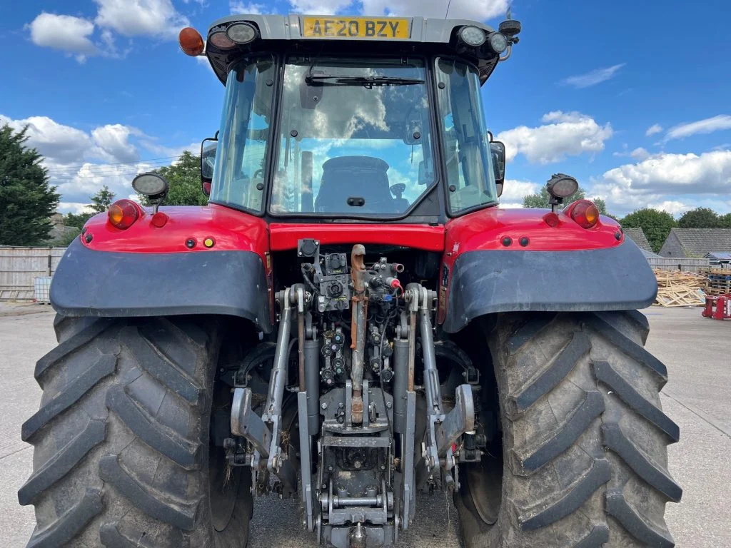 2020 Massey Ferguson tractor for sale in Littleport, Cambridgeshire — photo 7