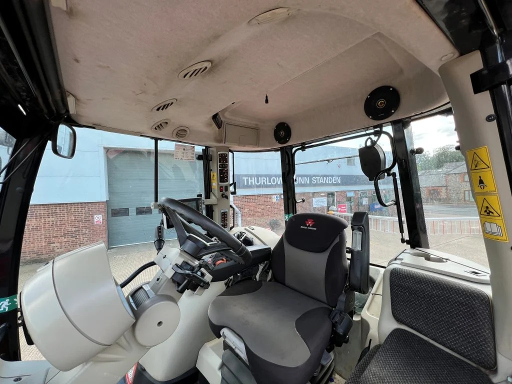 2020 Massey Ferguson tractor for sale in Littleport, Cambridgeshire — photo 8