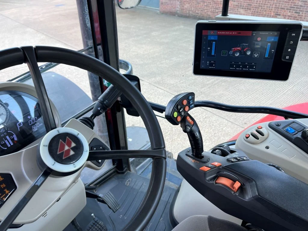 2020 Massey Ferguson tractor for sale in Littleport, Cambridgeshire — photo 9