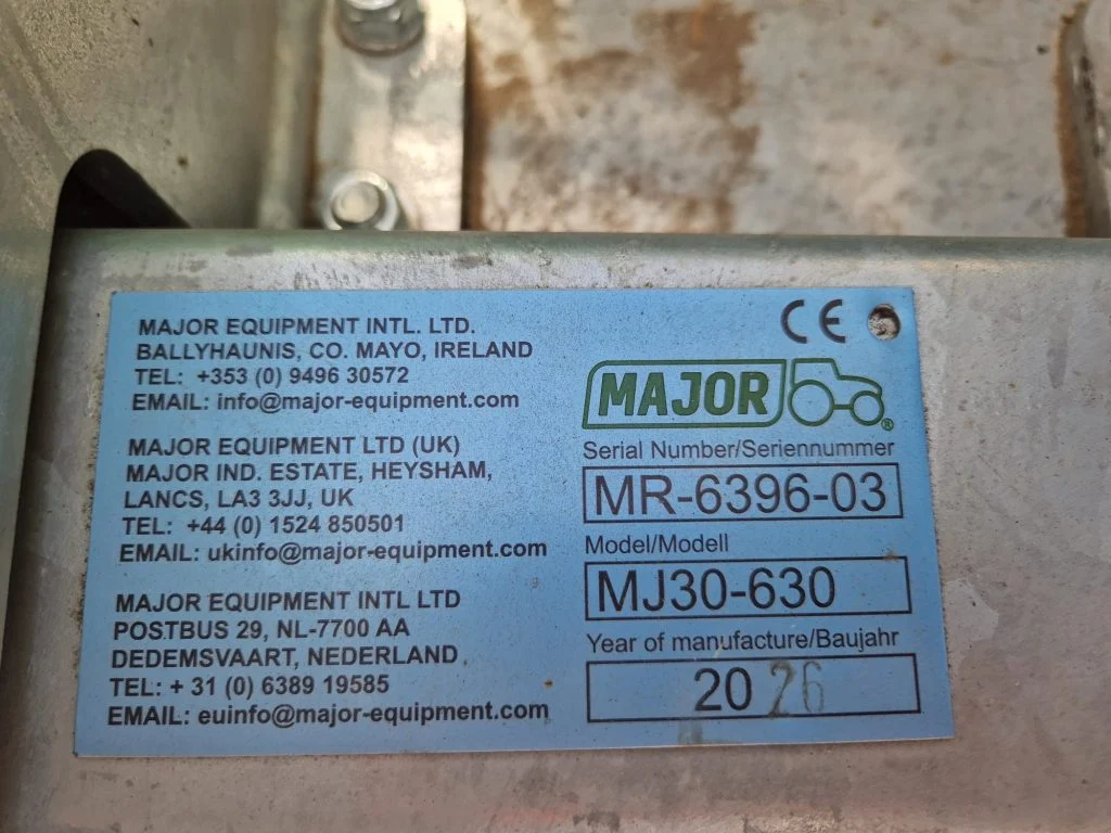 2026 Major mower for sale in Littleport, Cambridgeshire — photo 4