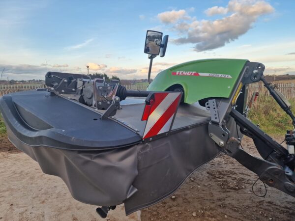 Fendt tractor for sale in Tolvaddon, Camborne, Cornwall