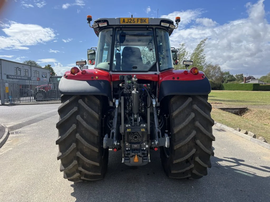 2025 Massey Ferguson tractor for sale in Littleport, Cambridgeshire — photo 4