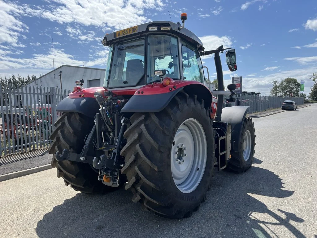 2025 Massey Ferguson tractor for sale in Littleport, Cambridgeshire — photo 5