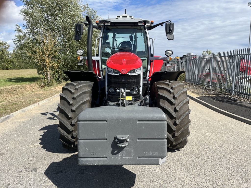 2025 Massey Ferguson tractor for sale in Littleport, Cambridgeshire — photo 8
