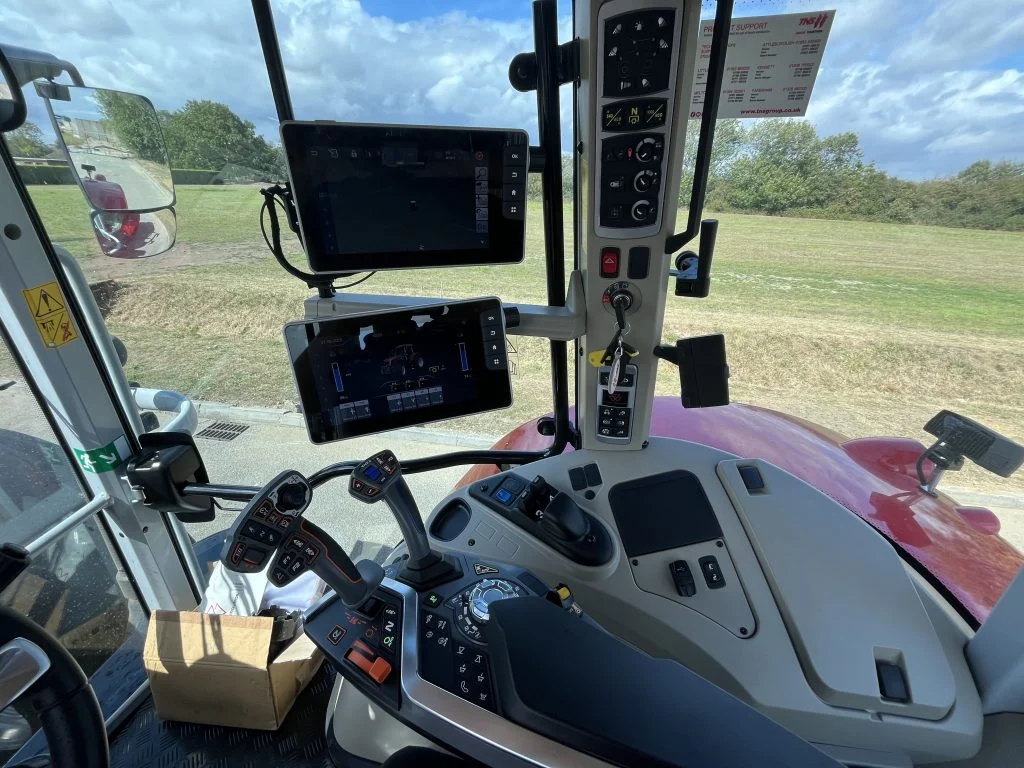 2025 Massey Ferguson tractor for sale in Littleport, Cambridgeshire — photo 10