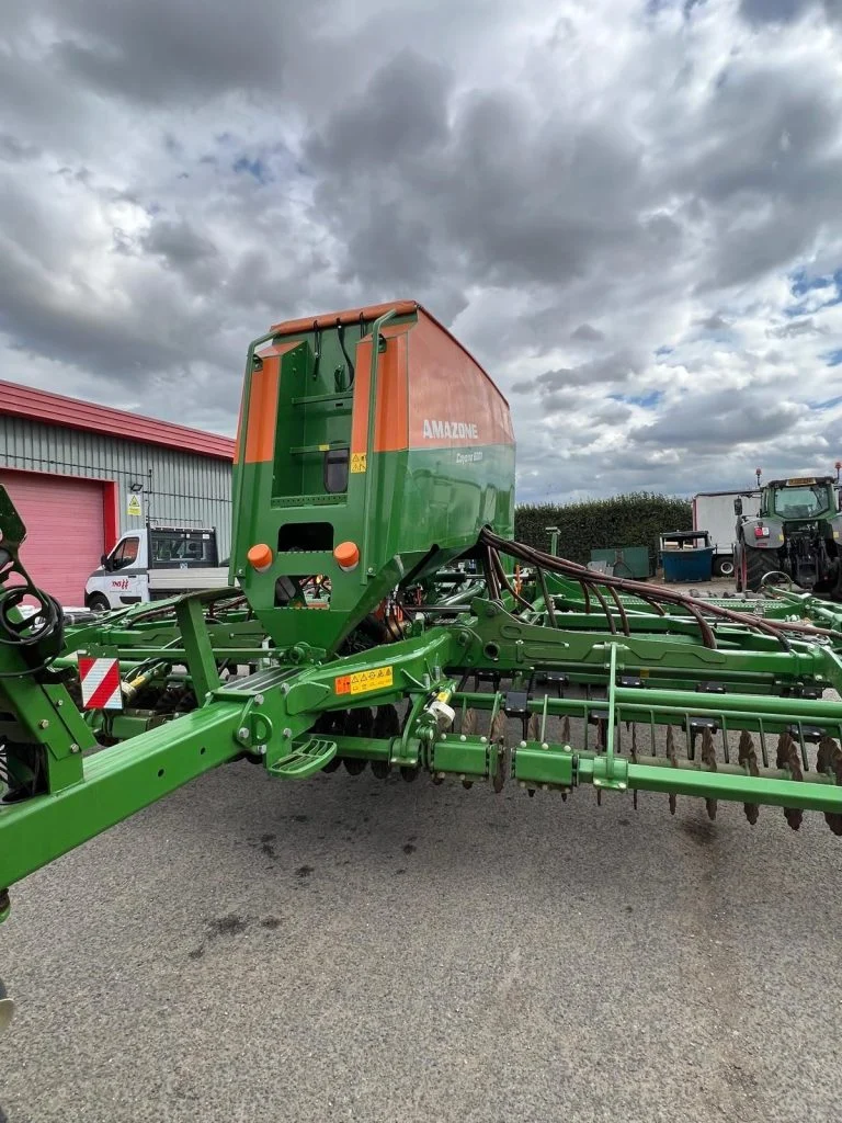 2021 Amazone seed drill for sale in Littleport, Cambridgeshire — photo 3