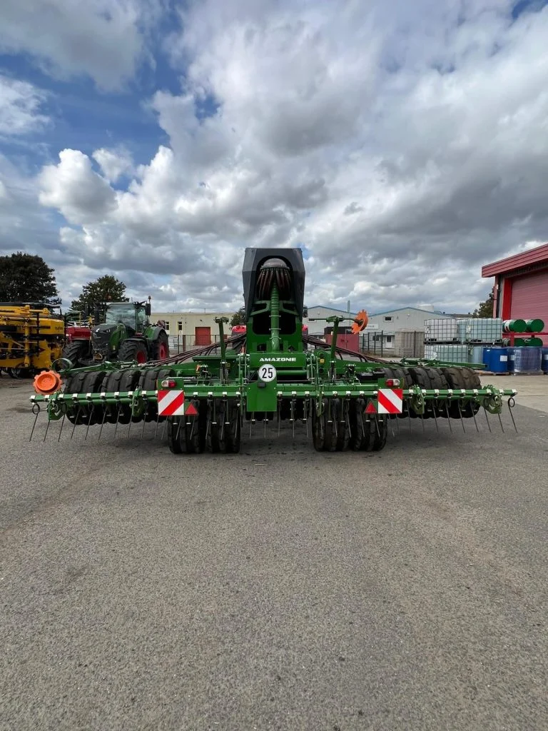 2021 Amazone seed drill for sale in Littleport, Cambridgeshire — photo 4