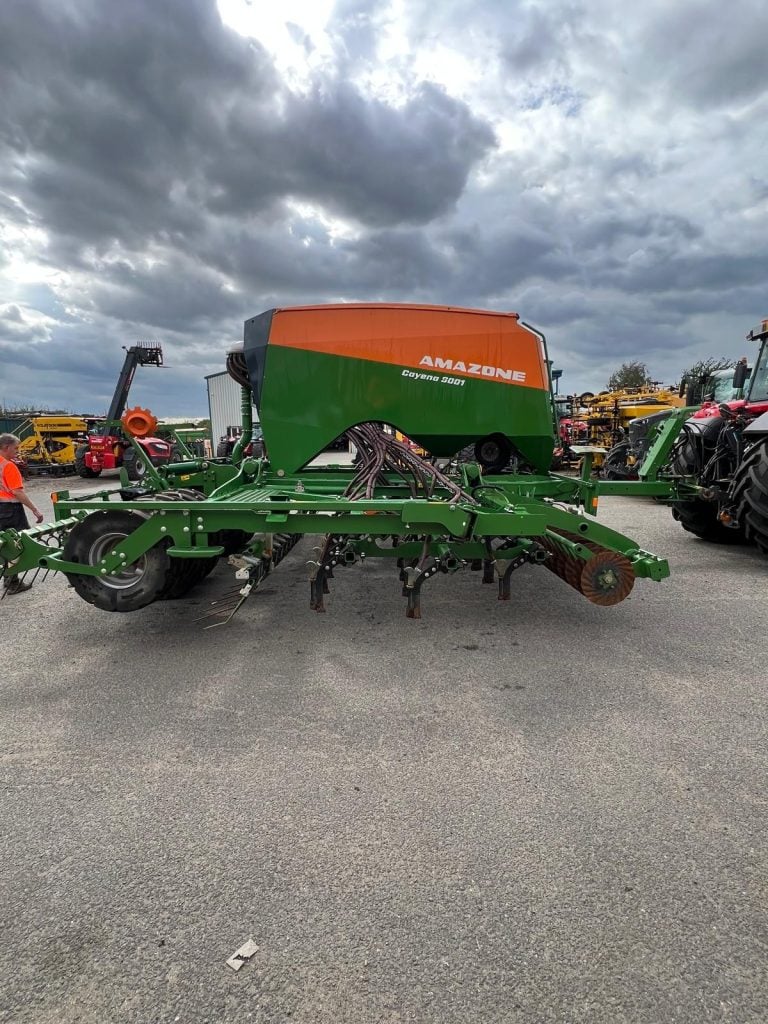 2021 Amazone seed drill for sale in Littleport, Cambridgeshire — photo 5