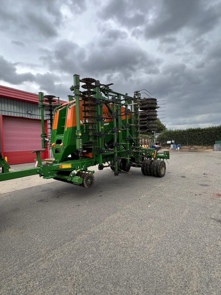 2021 Amazone seed drill for sale in Littleport, Cambridgeshire — photo 7