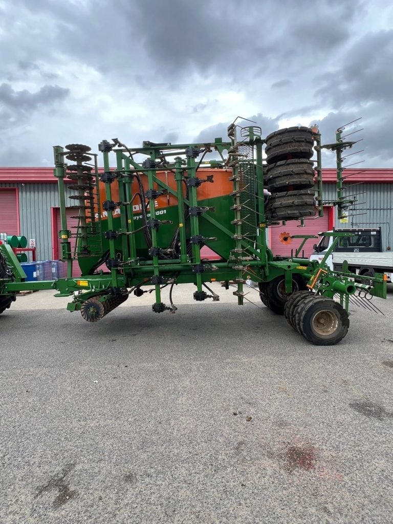 2021 Amazone seed drill for sale in Littleport, Cambridgeshire — photo 8
