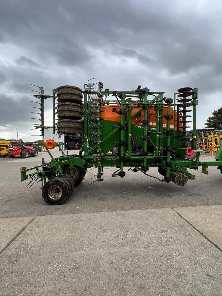 2021 Amazone seed drill for sale in Littleport, Cambridgeshire — photo 9
