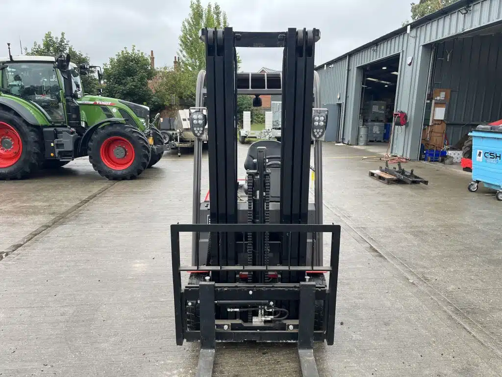 2022 Manitou telehandler for sale in Littleport, Cambridgeshire — photo 9
