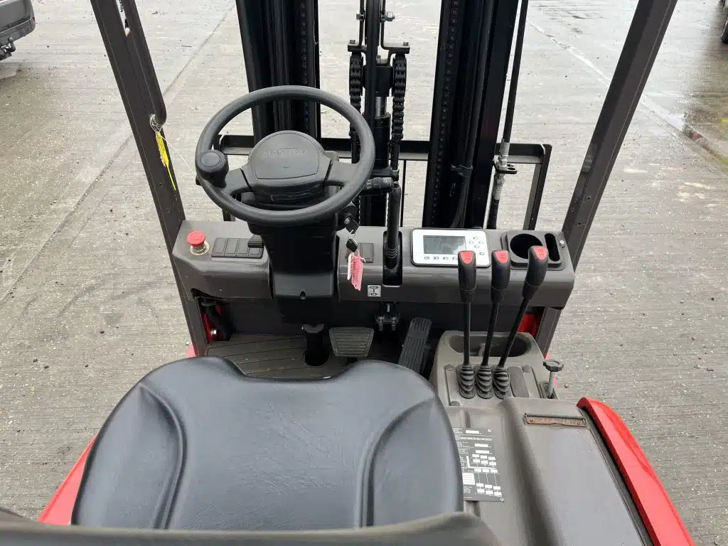 2022 Manitou telehandler for sale in Littleport, Cambridgeshire — photo 10