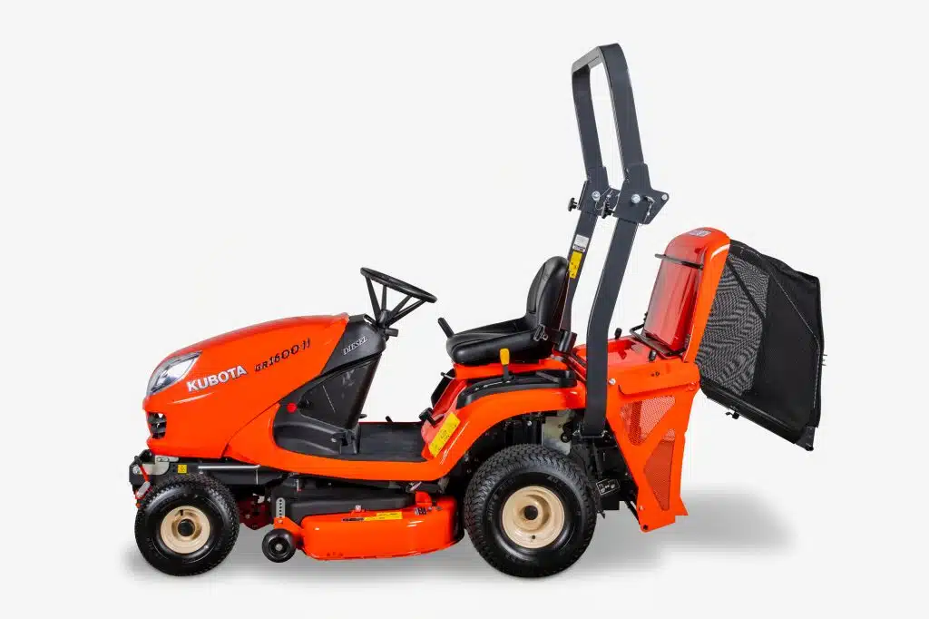 2026 Kubota mower for sale in Littleport, Cambridgeshire — photo 2