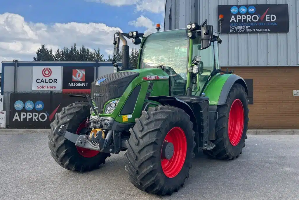 2023 Fendt 724 Profi+ Tractor for sale in Littleport, Cambridgeshire