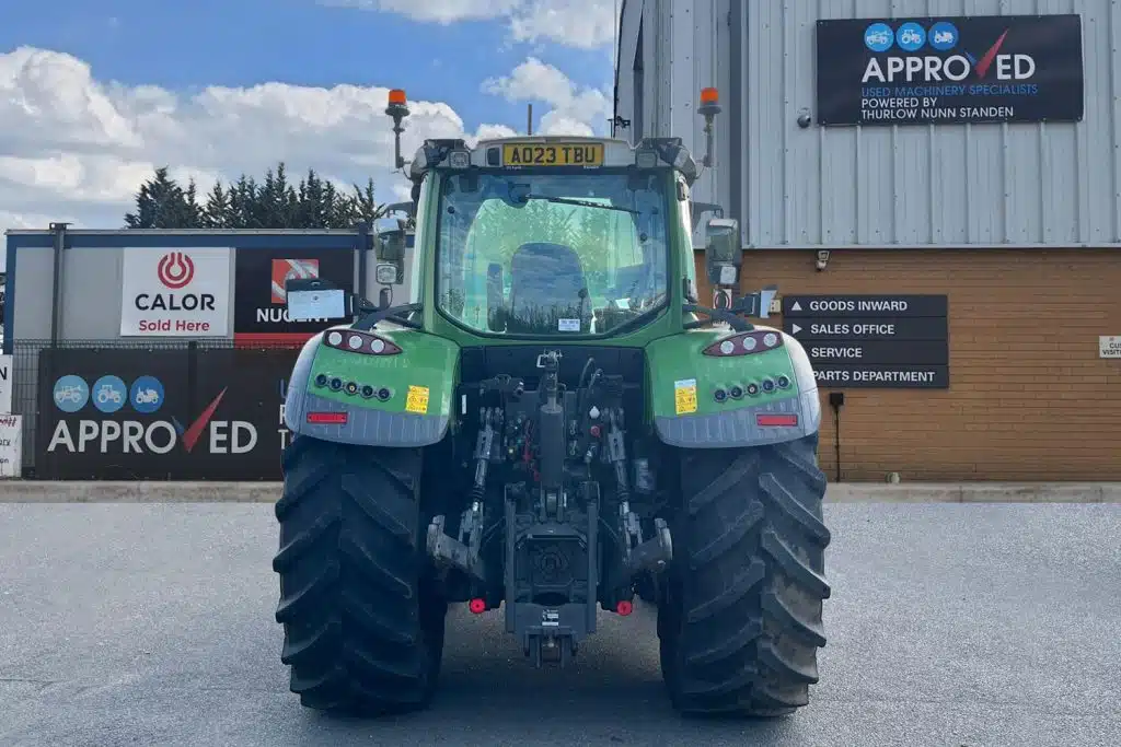 2023 Fendt tractor for sale in Littleport, Cambridgeshire — photo 4