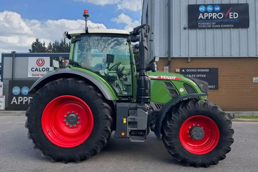 2023 Fendt tractor for sale in Littleport, Cambridgeshire — photo 6